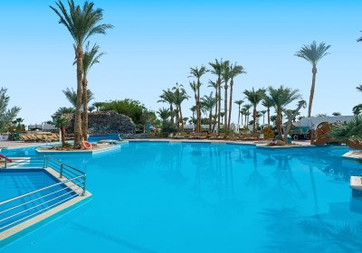 Shams Safaga Resort in Safaga