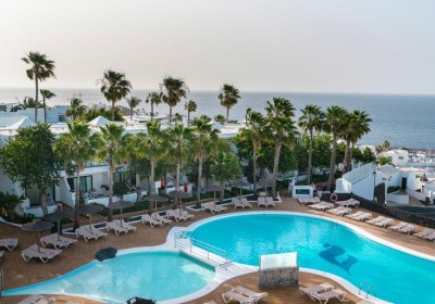 THB Flora in Puerto del Carmen