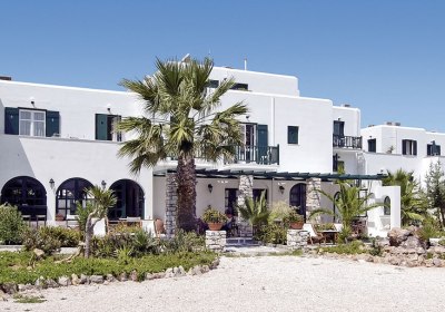 Kalypso Hotel in Naoussa