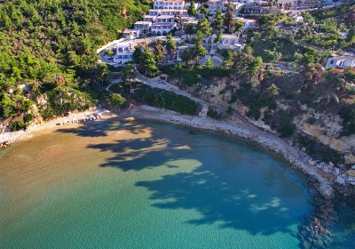 Alonissos Beach Bungalows & Suites Hotel in Alonissos