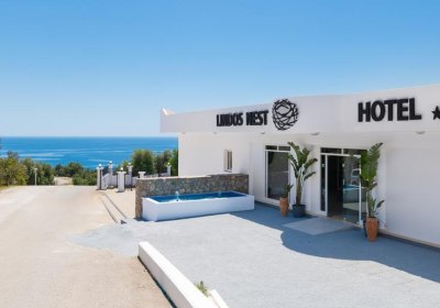 Hotel Ziakis in Pefki