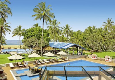 Camelot Beach in Negombo