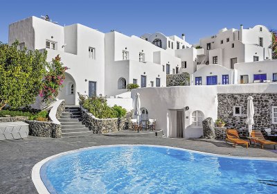 Finikia Memories in Oia
