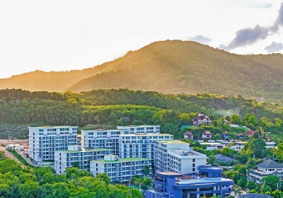 Wyndham La Vita Phuket in Ko Phuket