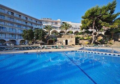 Hotel Casablanca in Santa Ponsa