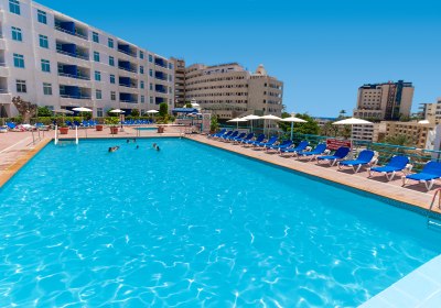 Apartamentos Tamaragua in Playa del Inglés