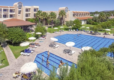 Marianna Palace Hotel in Kolymbia