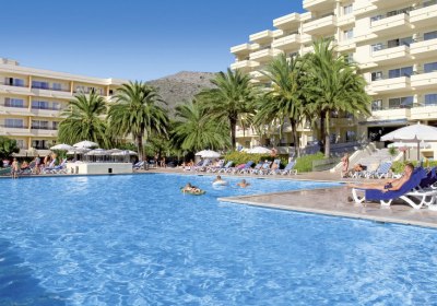 Bellevue Club in Port d'Alcúdia