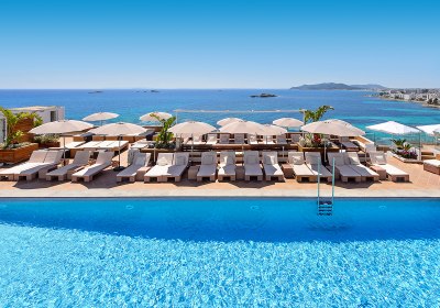 Cenit in Ibiza-Stadt