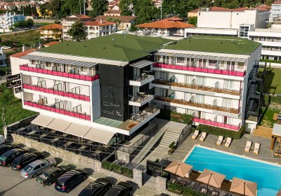 Dafni Plus Hotel in Leptokarya