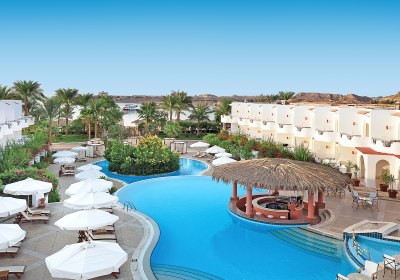 Iberotel Palace in Sharm el-Sheikh