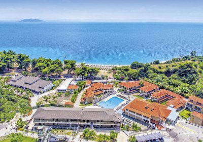 Lagomandra Hotel & Spa in Lagomandra