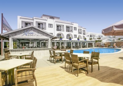 Sal Rossa in Playa d'en Bossa