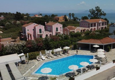 Fardini Seaside Hotel in Kavos