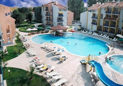 Elite 1 Complex in Sonnenstrand