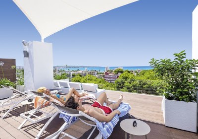 allsun Hotel Cristóbal Colón in Playa de Palma