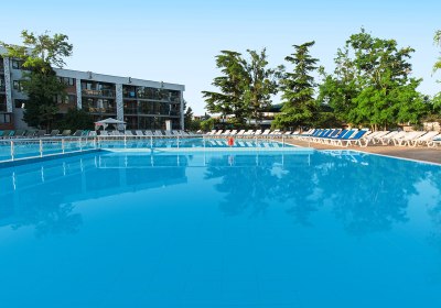 Hotel Pomorie Sun in Sonnenstrand