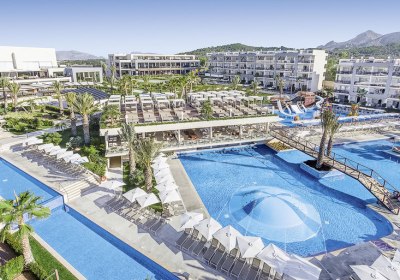 ZAFIRO Palace Alcudia in Port d'Alcúdia