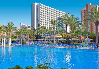 Sol Pelícanos Ocas in Benidorm
