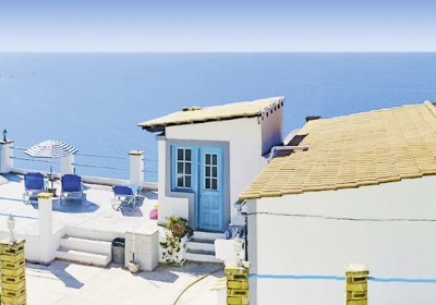 Belvedere in Agios Gordios