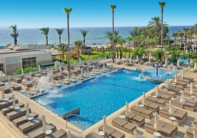 Nelia Beach Hotel in Ayia Napa