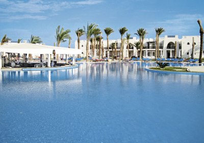 Hilton Marsa Alam Nubian Resort in Marsa Alam