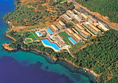 Ionian Blue Hotel in Nikiana