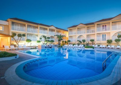 Filoxenia Hotel in Tsilivi