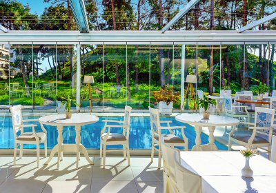 Secret Paradise Hotel & Spa in Nea Kallikrateia