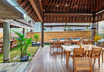 Mai Samui Beach Resort & Spa in Laem Yai Bay