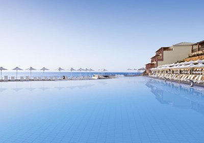 Louis Apostolata Island Resort in Skala