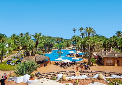 Odyssée Resort Thalasso & Spa in Zarzis