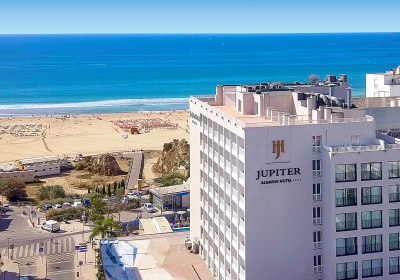 Jupiter Algarve Hotel - Beach & Spa in Praia da Rocha