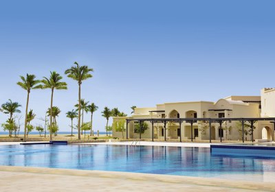 Salalah Rotana Resort in Salalah