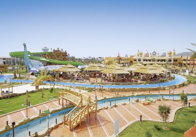 Pickalbatros Aqua Blu Resort - Sharm El Sheikh in Sharm el-Sheikh