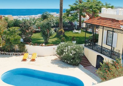 Villa Rosalva in Puerto de la Cruz
