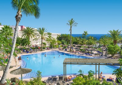 allsun App.-Hotel Esquinzo Beach in Playa de Esquinzo (Jandía)