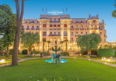Grand Hotel Rimini in Rimini