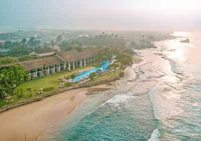The Fortress Resort & Spa in Koggala