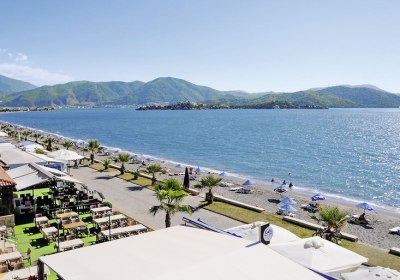 Günes Hotel in Calis Beach