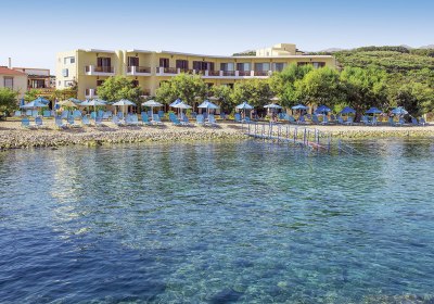 Almyrida Studios in Almyrida