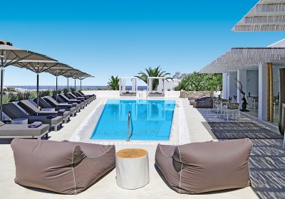 Livin Mykonos Hotel in Mykonos-Stadt