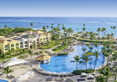 Ocean Blue & Sand in Punta Cana