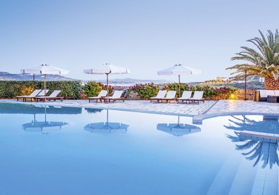 Paros Agnanti Resort und Spa in Parikia