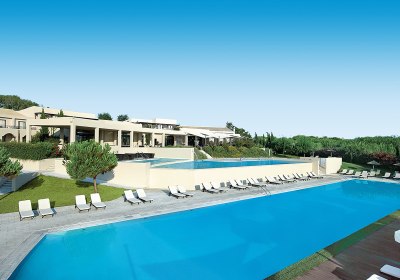 Atlantica Eleon Grand Resort & Spa in Tragaki