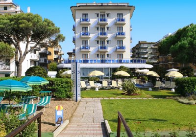 Hotel Croce di Malta in Lido di Jesolo