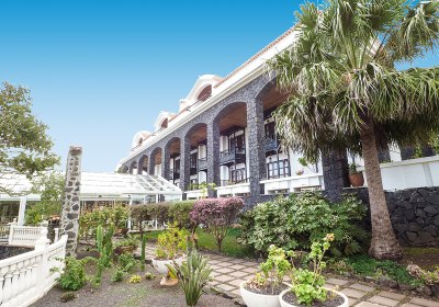 La Palma Romantica & Casitas Apartments in Barlovento