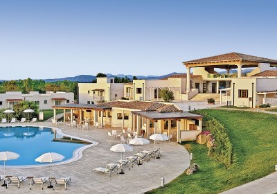 Grande Baia Resort & Spa in San Teodoro