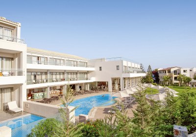 Castello Boutique Resort & Spa in Sisi