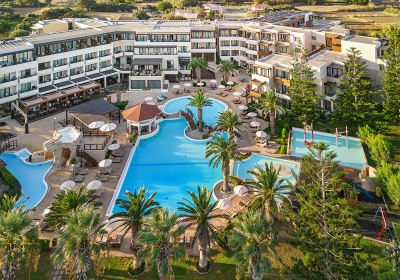 D'Andrea Mare Beach Hotel in Ialysos
